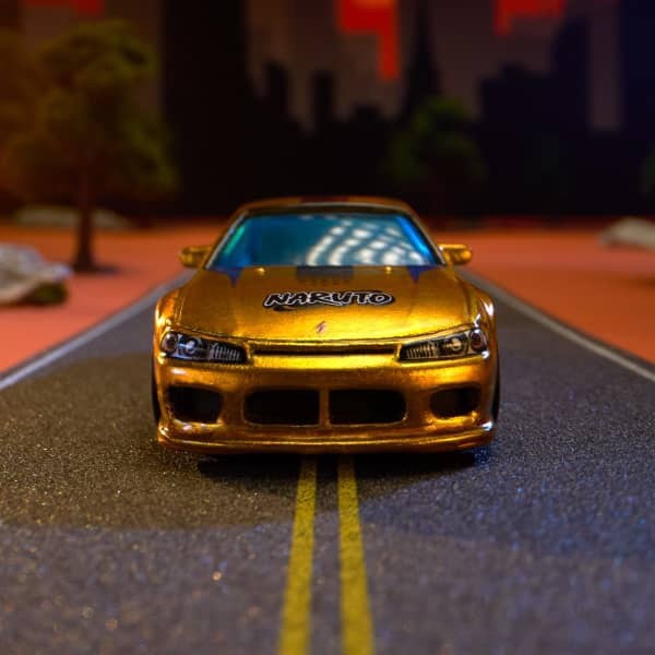 2026 Hot Wheels x NARUTO Nissan Silvia S15 | eBay