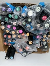 New Mixed LOT 69 Prismacolor Premier Double-Ended Art Markers Fine & Chisel Tip