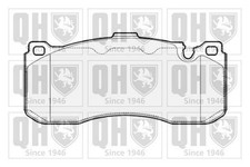QUINTON HAZELL Bremsbeläge Satz Vorne Bremsklötze für BMW 3 Touring (E91) BP1710