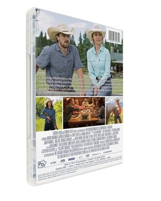 Heartland S19(2025)BD All Region New Box Set- | eBay