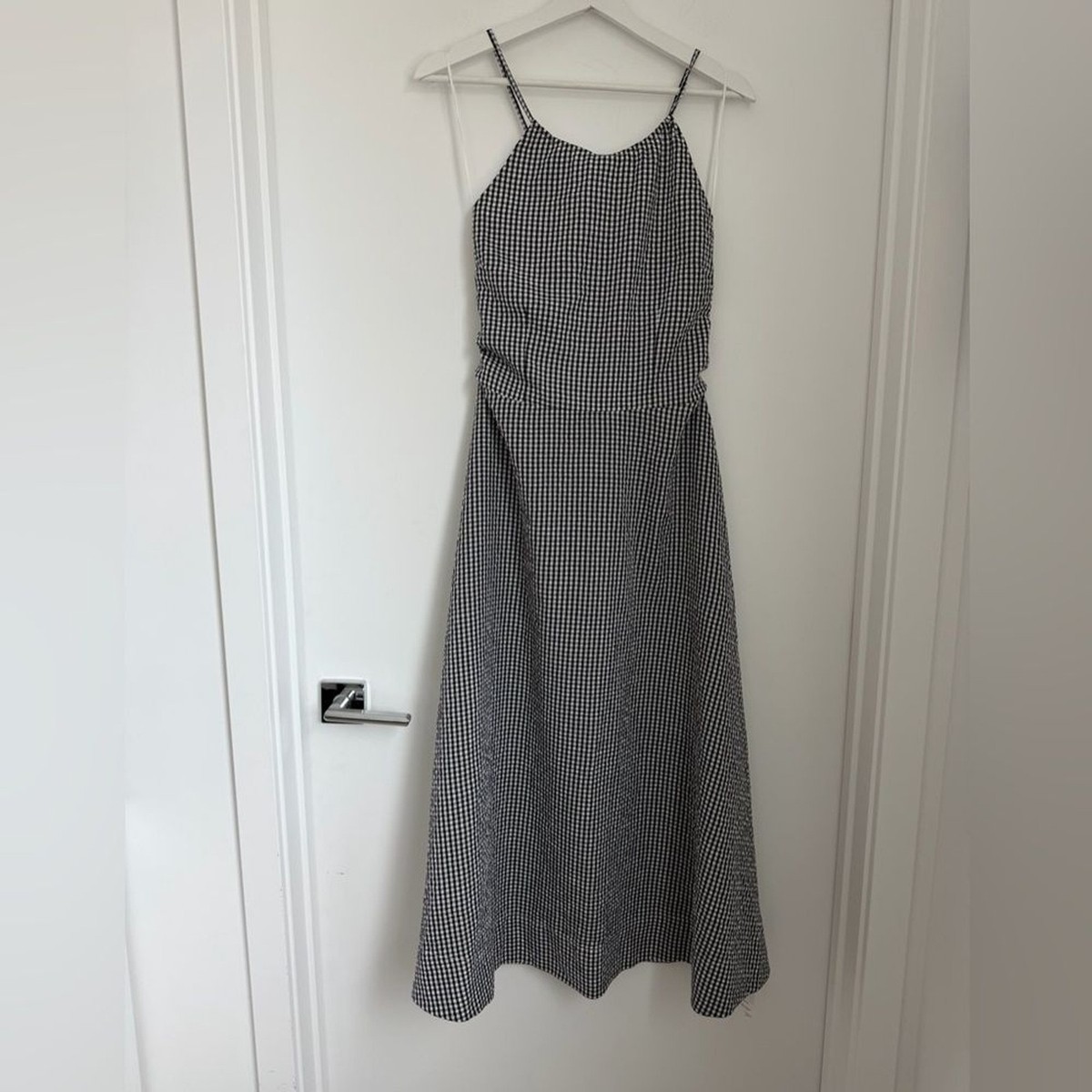 chinese dress ladies Berry Journey Linen Maxi Dress