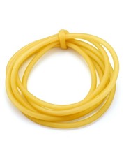 Natural Latex Rubber Tubing 10FT 3/8 OD 1/4 ID