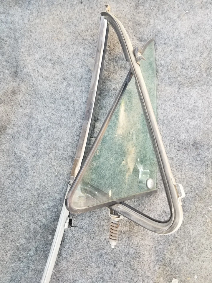 Chevrolet GMC 1980-1995 FURGONETA ventana de ventilación izquierda *Gracias * Foto 4 de 4