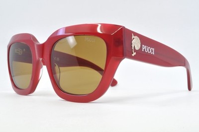 Emilio Pucci EP0215-5169E Sunglasses 100% Authentic Boutique Display