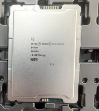 Intel Xeon Platinum 8468H QS CPU 48 Corees 2.1-3.0 GHz LGA4677 Server Processor