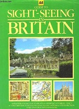 Guide to Sight-Seeing in Britain, COLLECTIF