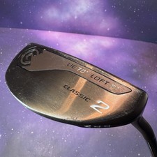 Cleveland Classic 2 BRZ 350g RH Steel 35"