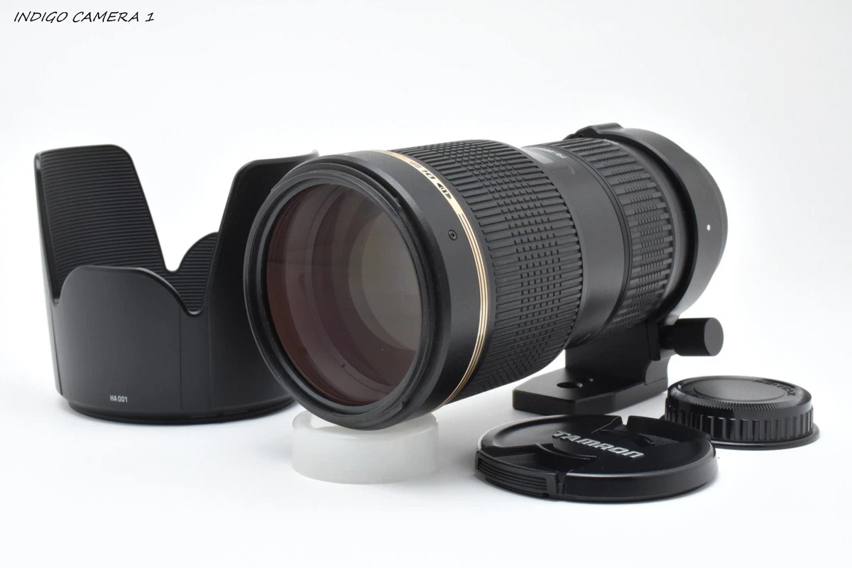 Tamron SP f/2.8 Camera Lenses 70-200mm Focal for sale - eBay