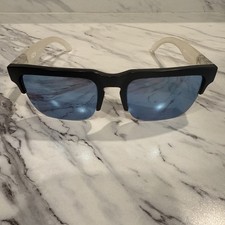 CASCO SPIA 50/50 NERO/TELAIO TRASPARENTE HD