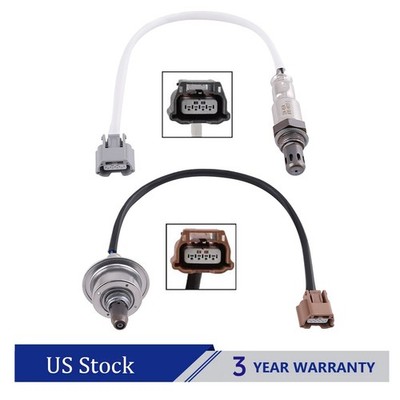 Oxygen Sensor Up+Down For Nissan Versa 1.6L 2012-2017 226A0-1KT0A/234-9127