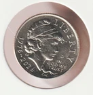 2026-D US Emerging Liberty Dime Denver Mint Fresh BU UNC First & Only Design USA