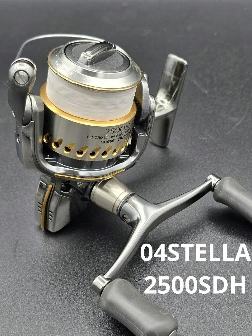 Shimano Stella 2500 | eBay