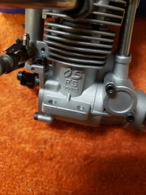 OS Engine - OS Surpass 26S FS series - FS-26 S motor - New! O25 | eBay