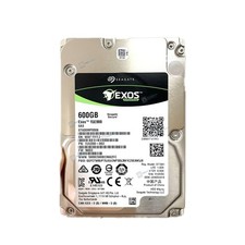 Seagate ST600MP0006 Exos 15E900 600GB 2.5'' SAS Dual Port 12Gb 256MB Hard Drive