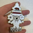 Felony Forest National Park “CALIFORNIA” Challenge Coin — photo 4