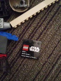 LEGO Star Wars: The Battle of Endor , Misc Legos #2