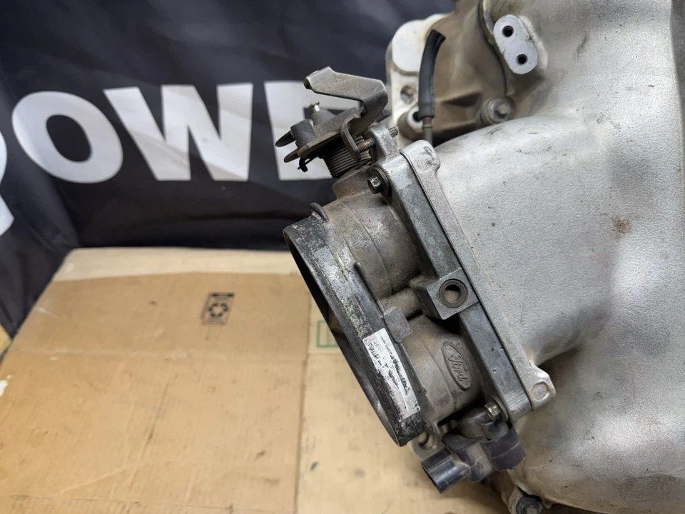 1996-1998 Ford Mustang Cobra Intake Manifold Loaded 4.6L V8 4V EFI 32V SVT — 第 2/4 张图片