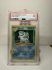 Pokémon Blastoise Trading Card Game Classic 003/034 Holo English PSA 9 2023