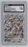 Mewtwo VSTAR Pokemon Crown Zenith Galarian Gallery Holo #GG44 CGC 10 #2