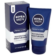 Nivea For Men Rehydrating Moisturiser 75ml