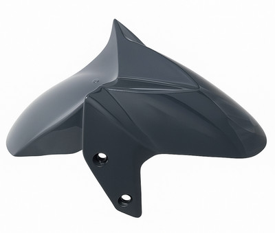 Yamaha NMAX N MAX GPD125 GPD 125 2021-2024 - Front Schutzblech Fender Verkleidung grau