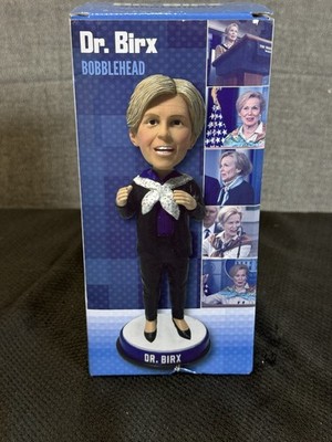 BOBBLEHEAD - BOBBLE HEAD - FIGURE - DOCTOR BIRX - DR. BIRX - NEW IN BOX