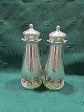 Georg Jenson Sterling Silver Shakers Georg Jenson Sterling Silver Shakers - Image 1