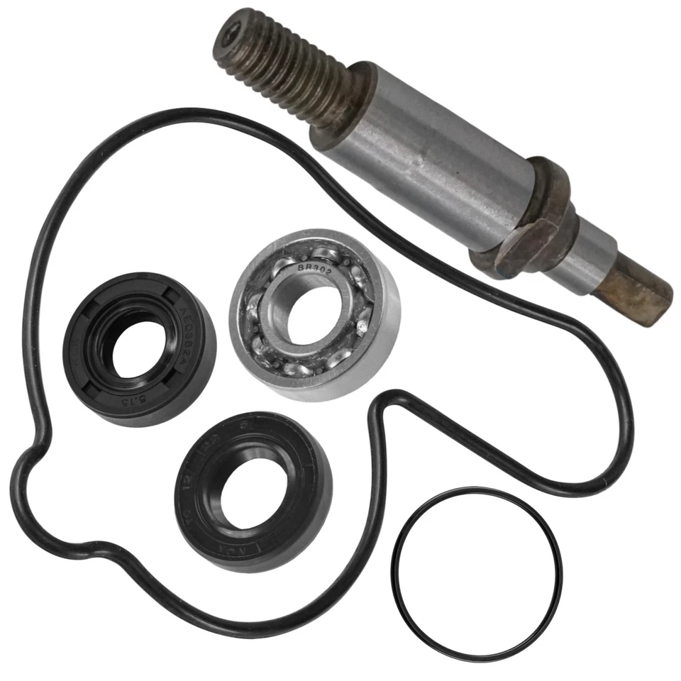 Kit de reparación de bomba de agua para Yamaha YZ450F YZ 450F 2003-2013 Foto 4 de 4