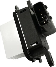 HVAC Blower Motor Control Module Resistor - Compatible with 2009-2014 F150 / 200