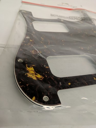 Golpeador moderno Fender genuino H/H Stratocaster 11 agujeros caparazón de tortuga ver descripción - Imagen 8 de 12