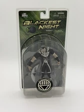 DC DIRECT BLACKEST NIGHT SERIES 1 BLACK LANTERN EARTH-2 SUPERMAN NEW SEALED