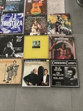Schallplatten Klassik, Jazz! Hervorragende K�...