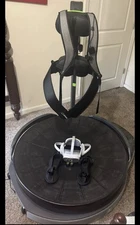 VIRTUIX OMNI ONE virtual reality treadmill and accessories