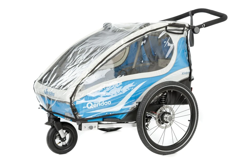 QERIDOO Regenverdeck Kidgoo1 2018