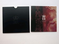 Gibraltar 4er-Block Thronjubil&auml;um Elisabeth II. 5 Pfd Marke limitiert 1000 Stck