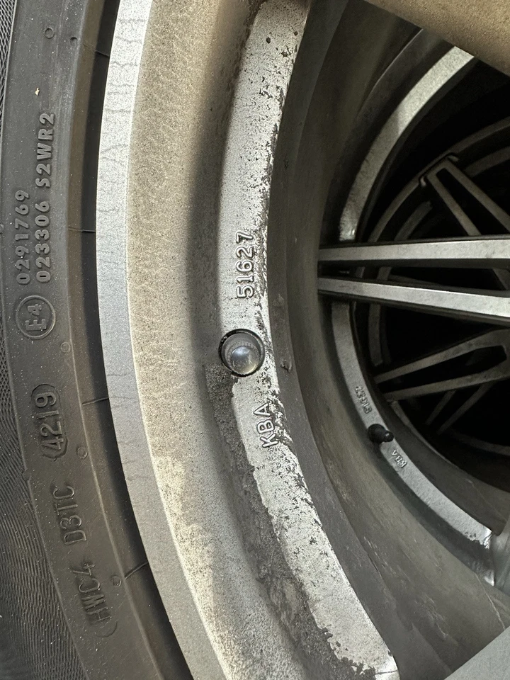 Räder Winter 285/45R20 XL - Bild 3 von 4