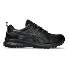 ASICS Herren Trail Scout 3 Schwarz Laufschuhe...