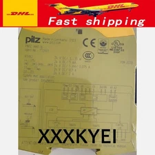 New 772001 PILZ PNOZ mm0.1P 772001 Safety Relay