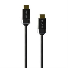 Image of Belkin High Speed HDMI 2m HDMI cable HDMI Type A (Standard) Black