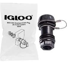 Igloo Drain Plug for BMX Overland and IMX 25-72 Qt Coolers
