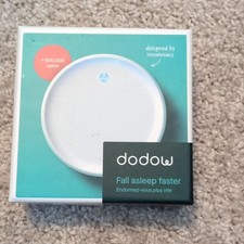 Dodow Sleep Aid Device Insomnia Relief Fall Asleep Faster New In Box Free Ship