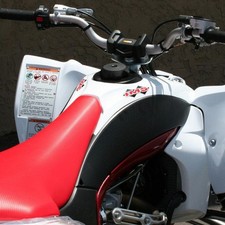 Yamaha YFZ450R 09-13 YFZ450X 10-11 Black IMS 14.4 ltr Large Capacity Fuel Tank