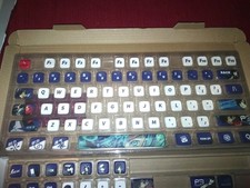 Persona 3 Keyboard Keys