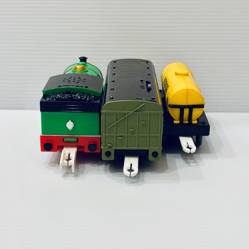 Plarail Percy Talking Talkative Speaking Japanese TT-01 Thomas Takara Tomy Japan - Picture 3 of 7