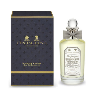 Blenheim Bouquet by Penhaligon's 3.4 oz/100 ml EDT Spray Unisex New Sealed Box