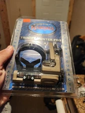 Hamskea Archery Arrow Rest Trinity Hunter Pro Micro-Tune 