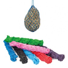 Image of Shires Equestrian 30" Small Hole Haylage Net Small 4Kg Capacity Haynet