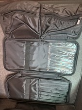 Art Tool Bag Just Stow-it TRAVEL Creative Double Expandable Martin Weber NEW
