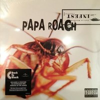 Vinile - Papa Roach - Infest - Geffen Records -D- Neu