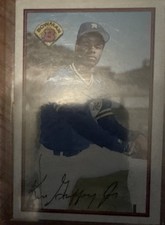 1989 Bowman - Ken Griffey Jr #220 (RC)